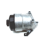 021115403D Engine Oil Filter Housing